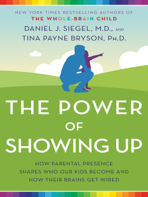 Cover image for The Power of Showing Up